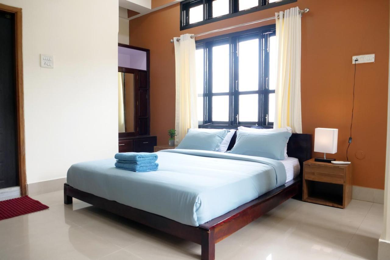 Joy'S Bnb Imphal Exterior foto