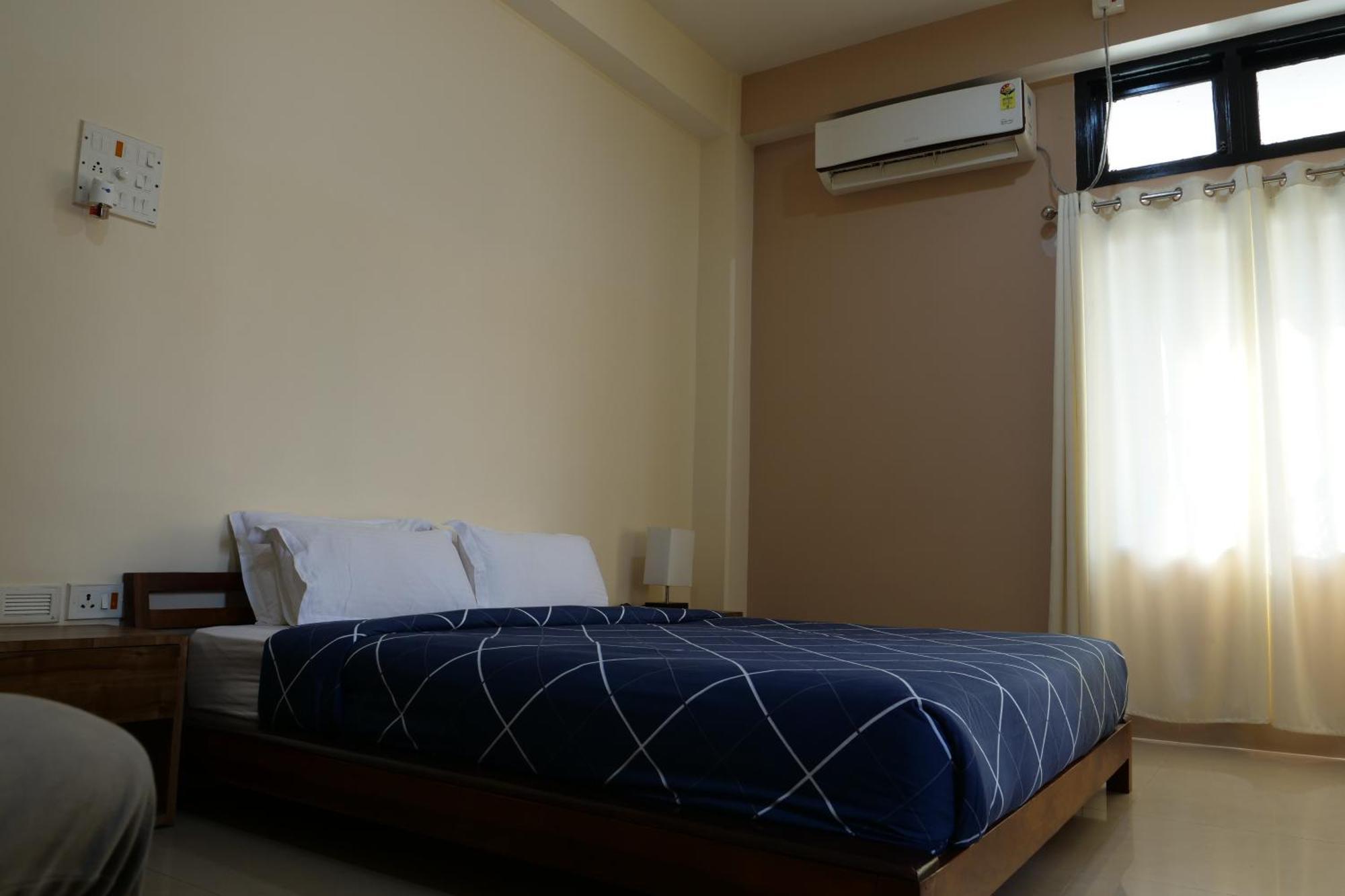 Joy'S Bnb Imphal Exterior foto